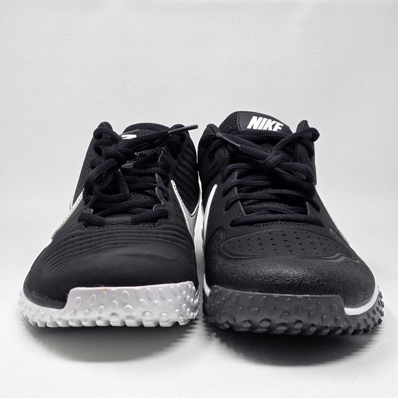 Nike Lunarlon Me\'s Size 10 Black White Athletic Shoes Mis Matched Models & Color main image 9